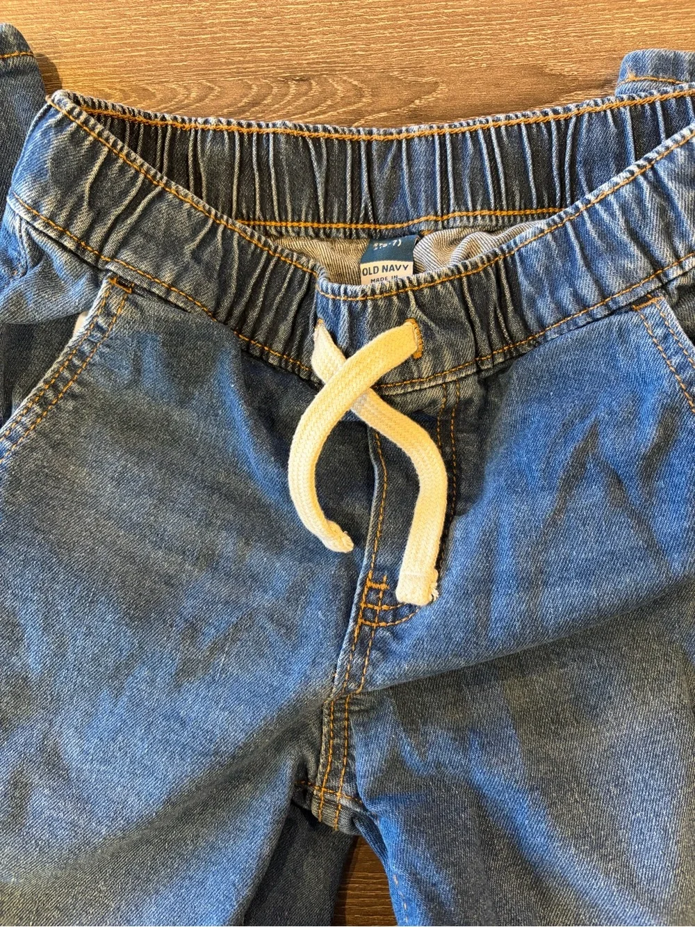 Old Navy Kids Elastic-Waist Jeans